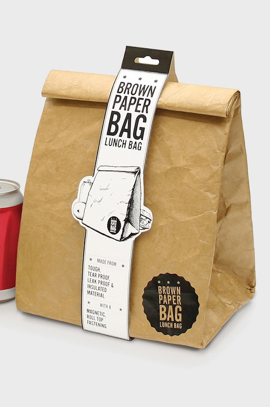 Luckies of London Taška na oběd vícebarevná LK.LUKBRW