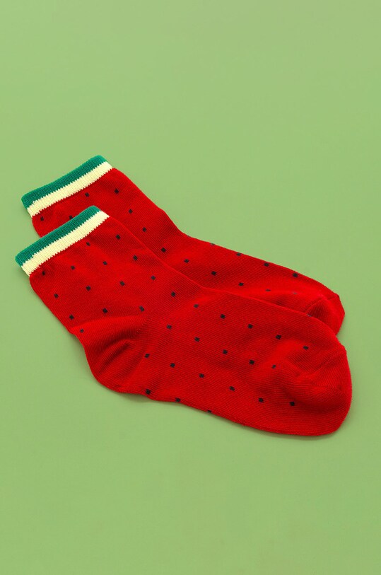 Odzież Luckies of London skarpetki w tubie Fruitful LK.LUKFSW multicolor