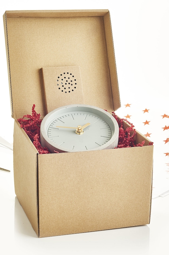 Luckies of London cutie cadou cu mesaj vocal Recordable Gift Box SK.BOXVOICE1 multicolor