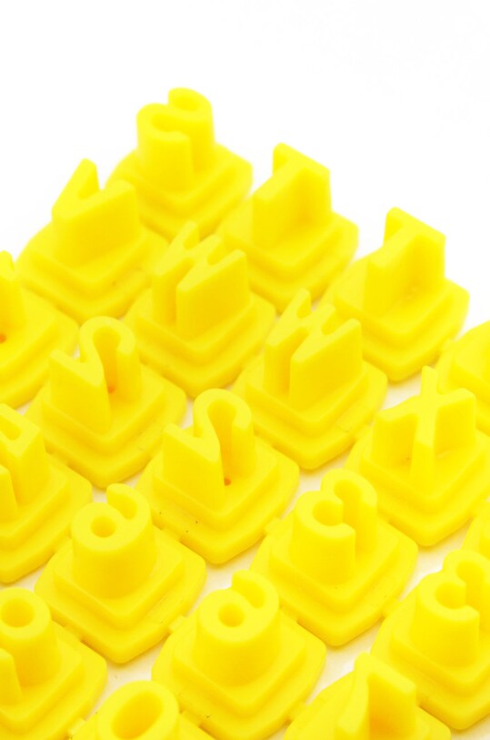 Kuchnia i bar Luckies of London stempel do ciasta SK.COOKIE4 multicolor