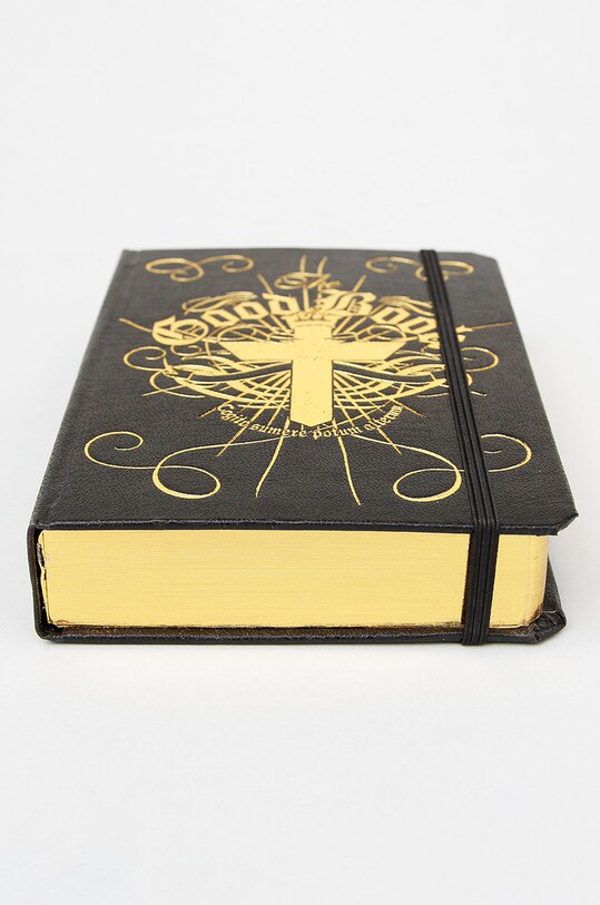 Luckies of London Φλασκί Black Flask πολύχρωμο SK.FLASKBOOK1