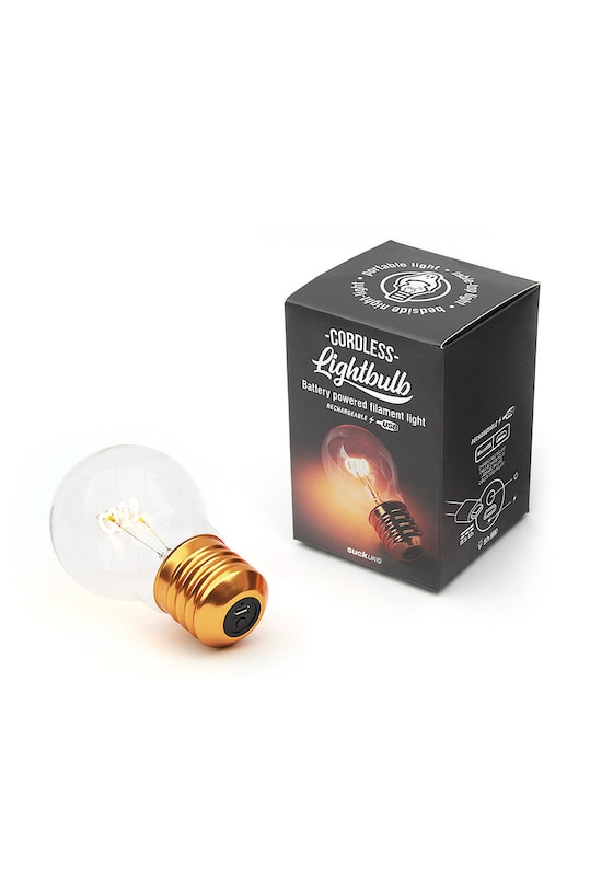 Luckies of London bec decorativ Cordless Lightbulb multicolor SK.LIGHTBULB1