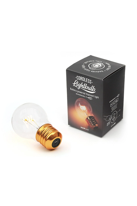 Luckies of London żarówka dekoracyjna Cordless Lightbulb multicolor SK.LIGHTBULB1