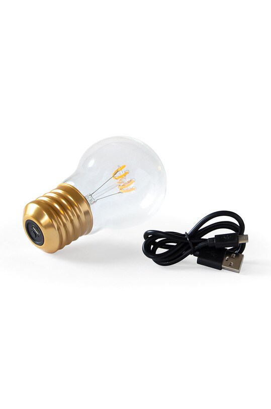 Salon i sypialnia Luckies of London żarówka dekoracyjna Cordless Lightbulb SK.LIGHTBULB1 multicolor