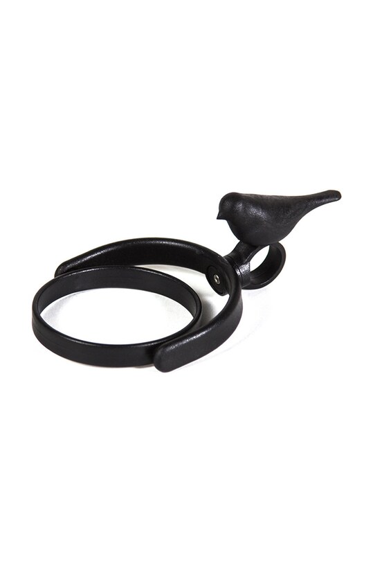 Qualy suport de pahare pentru bicicletă negru QLX20010.BK