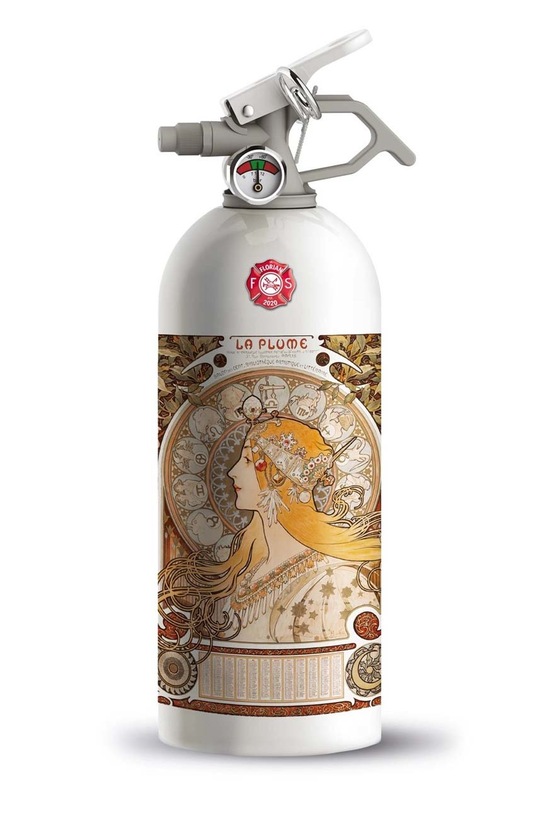 St.Florian urządzenie gaśnicze multicolor 2.AR.MUC.002
