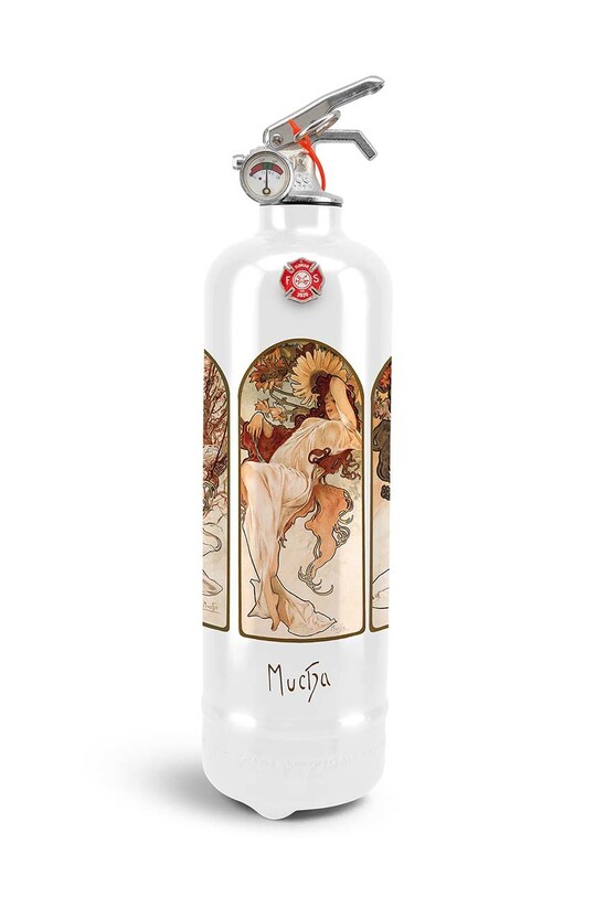St.Florian dispozitiv de stingere a incendiilor multicolor 2.AR.MUC.001