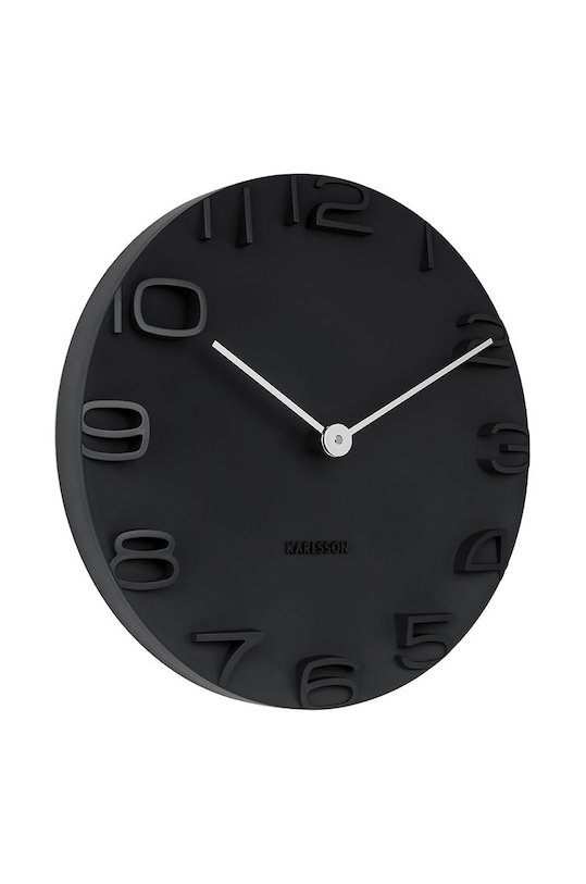 Karlsson zegar ścienny szary KA5311BK