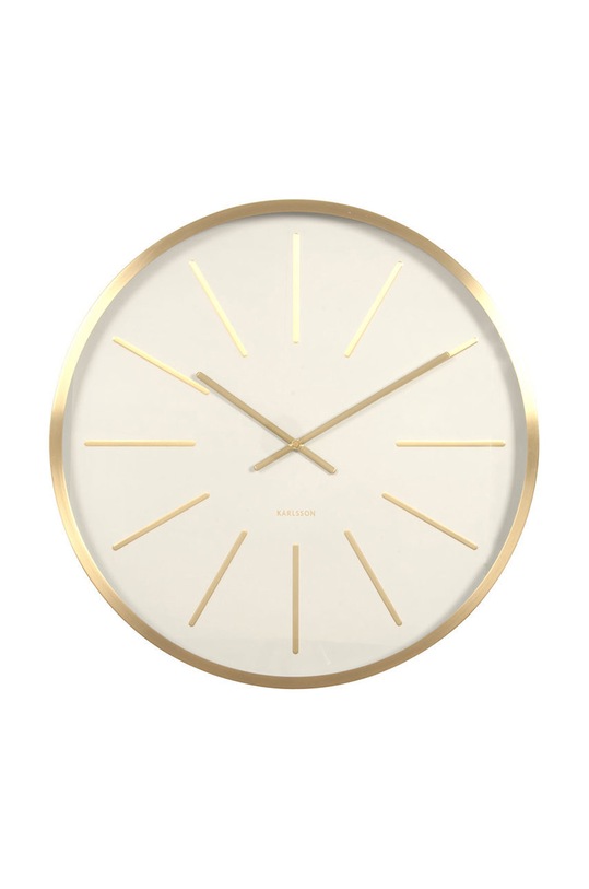 Настенные часы Karlsson белый KA5579WH