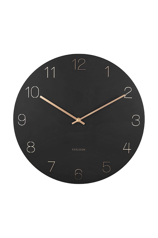 Karlsson orologio da parete grigio KA5762BK