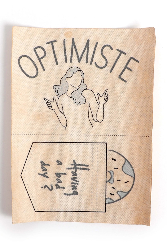 Graine Creative komplet za vezenje Self Love 420245 pisana AA00