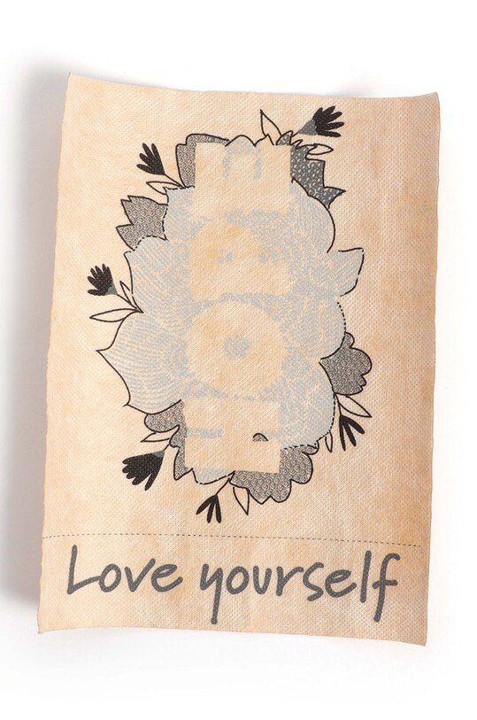Graine Creative Sada na vyšívanie Self Love viacfarebná 420245