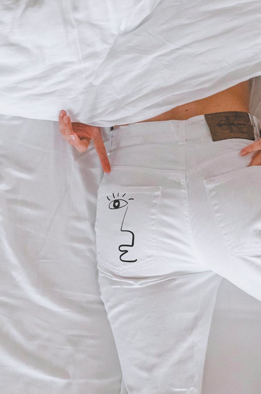 Graine Creative zestaw do wyszywania Line Art 420247