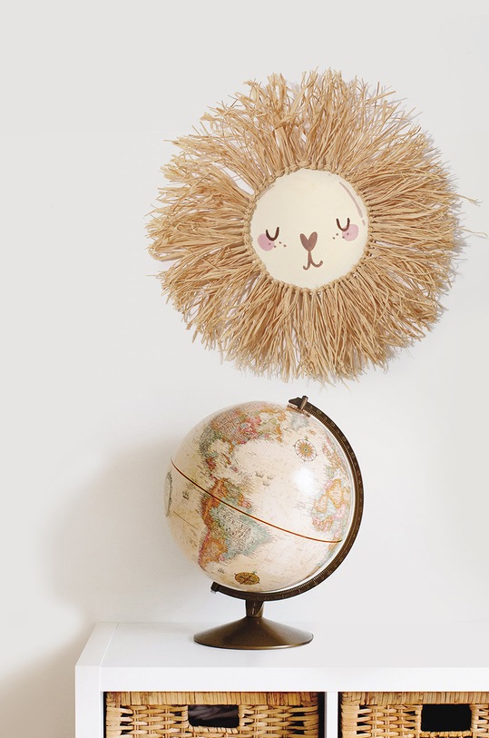 Graine Creative zestaw do wykonania dekoracji ściennych Natural Wall Decorations multicolor 220320