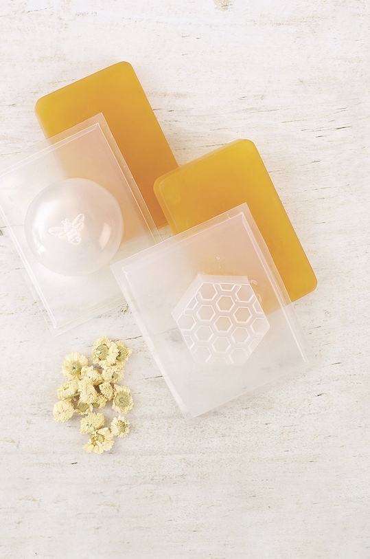 Graine Creative un set de săpunuri DIY Honey Soaps 200527 multicolor AA00