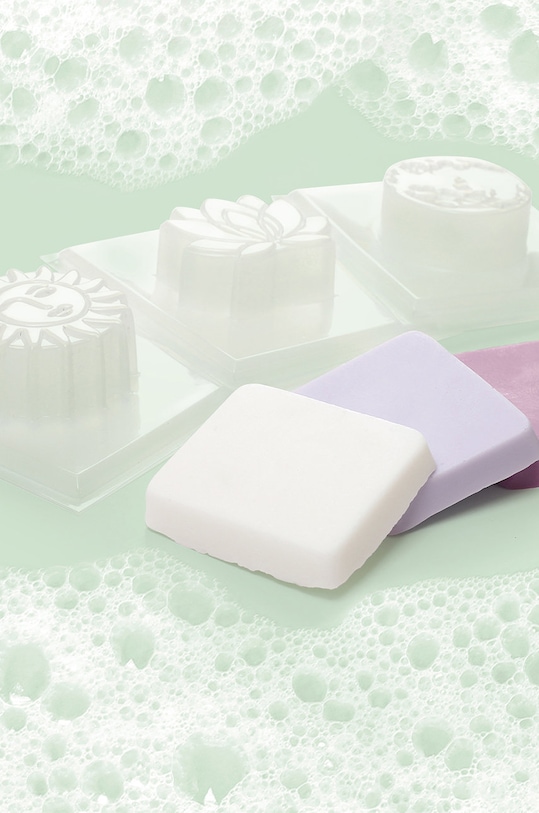 Graine Creative zestaw DIY mydełka Calm 200525 multicolor AA00