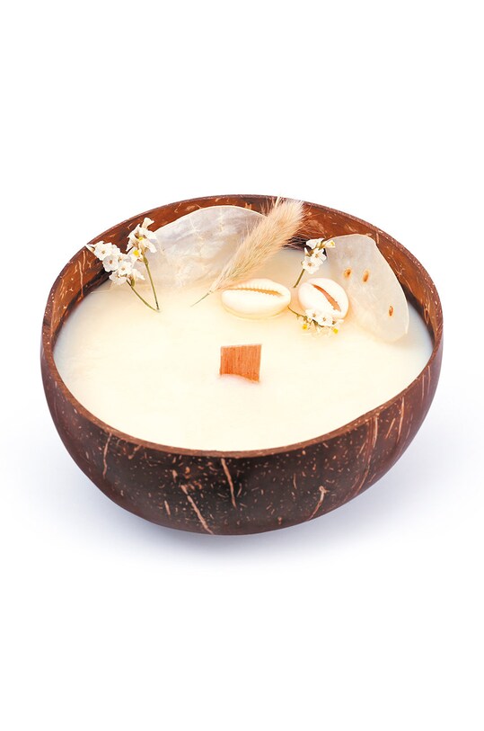 Graine Creative Kit de lumânări parfumate DIY Coconut Candle multicolor 152019