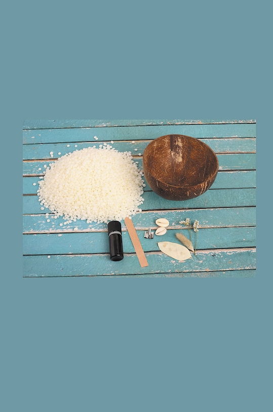 Graine Creative Kit de lumânări parfumate DIY Coconut Candle 152019 multicolor AA00