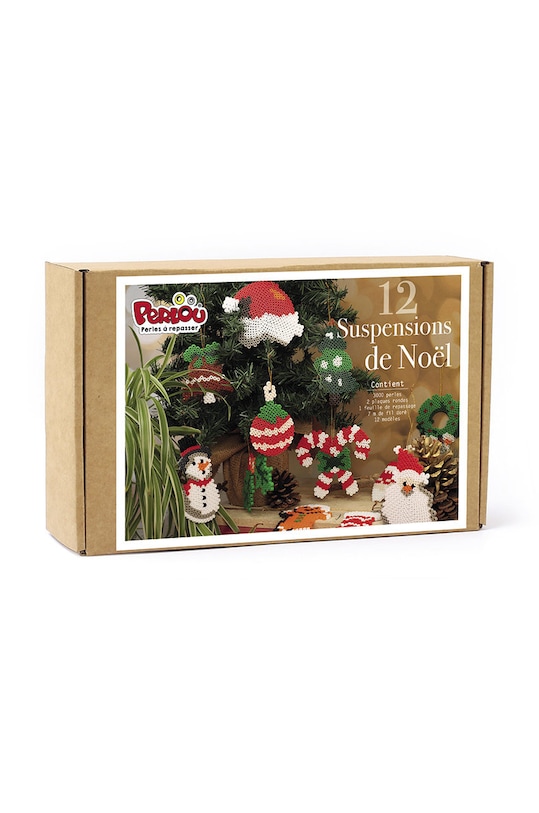 Diy σετ χριστουγεννιάτικων διακοσμήσεων Graine Creative πολύχρωμο 731588