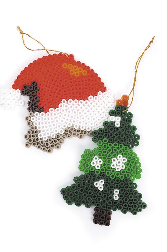 Lifestyle Diy σετ χριστουγεννιάτικων διακοσμήσεων Graine Creative 731588 πολύχρωμο