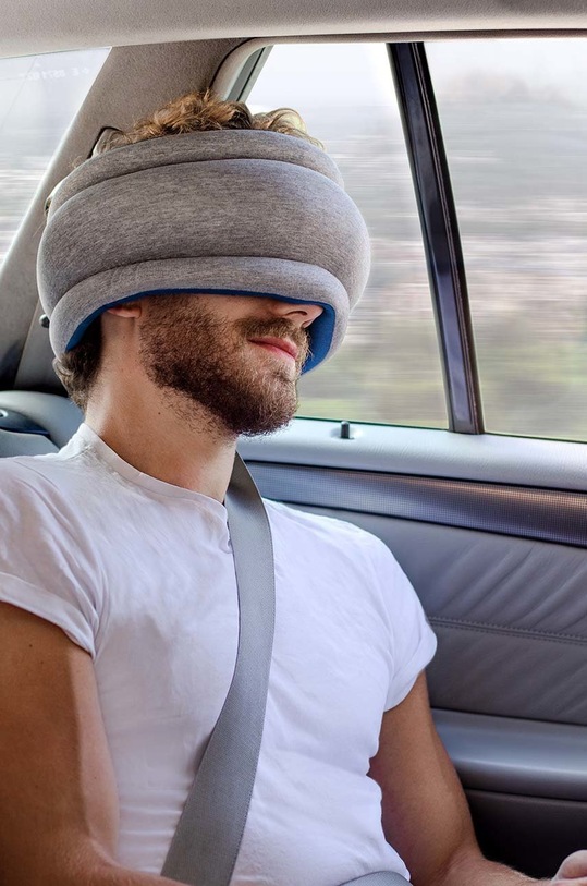 Ostrichpillow pernă multifuncțională Light OPLR01U