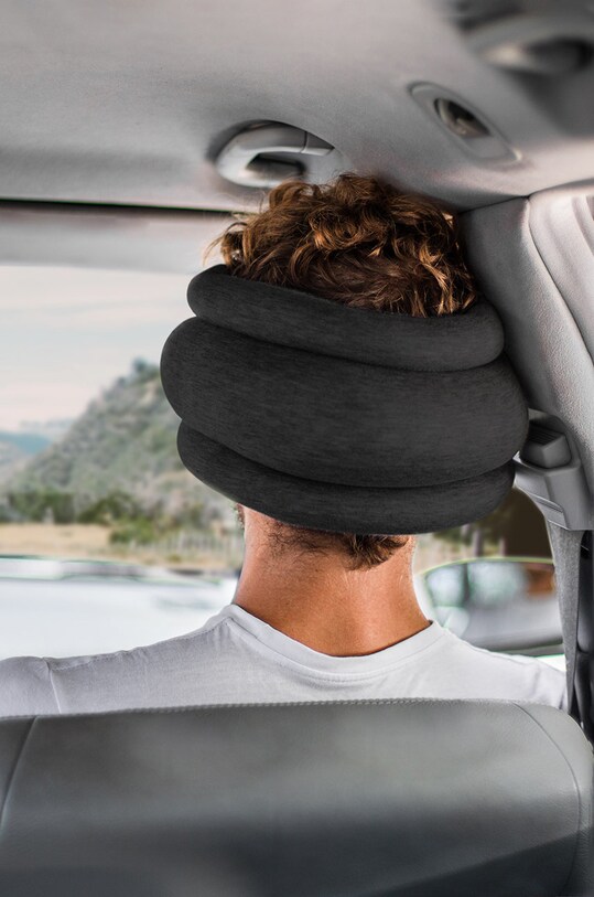 Многофункциональная подушка Ostrichpillow Light OPLR02U серый