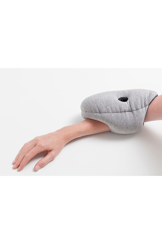 Домашнє SPA Міні-подушка Ostrichpillow Handy OPMX02U сірий