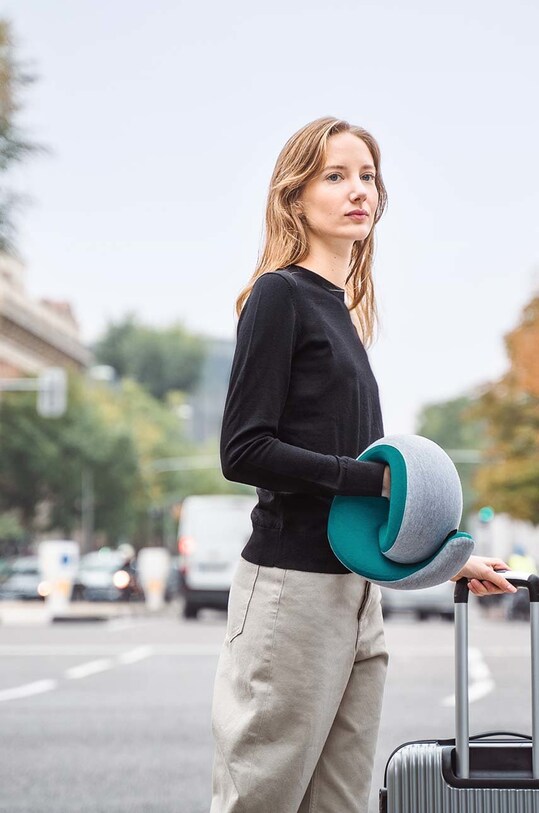 Ostrichpillow cuscino per il colletto Go OPGV11U