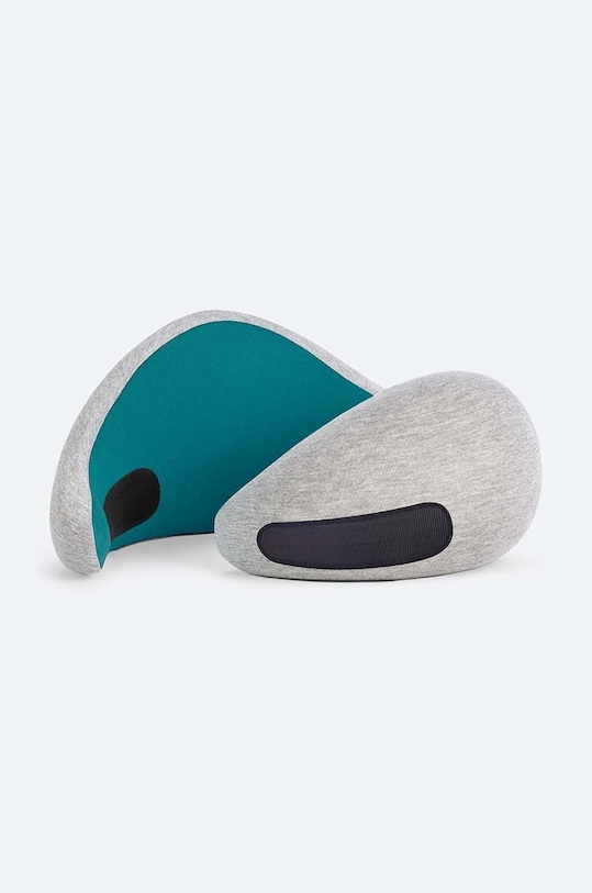 Home SPA Ostrichpillow cuscino per il colletto Go OPGV11U blu