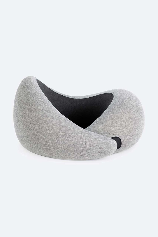 Home SPA Vankúš na krk Ostrichpillow Go OPGV02U sivá