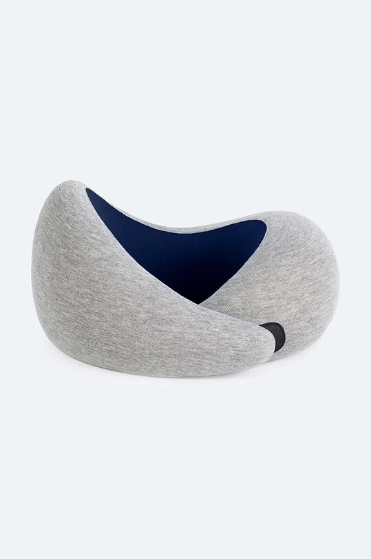 Vankúš na krk Ostrichpillow Go modrá OPGV05U