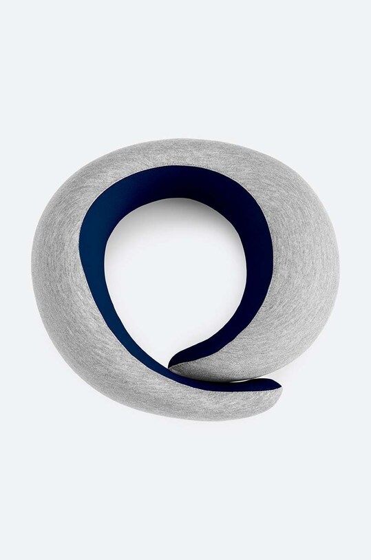 Vankúš na krk Ostrichpillow Go modrá OPGV05U