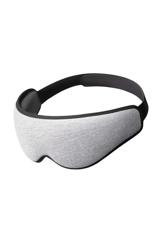 Maska na oči na spanie Ostrichpillow Eye Mask sivá OPEX02U