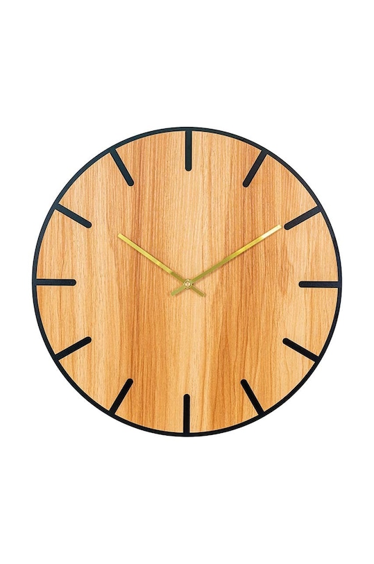 Настінний годинник House Nordic Menton барвистий 4361120