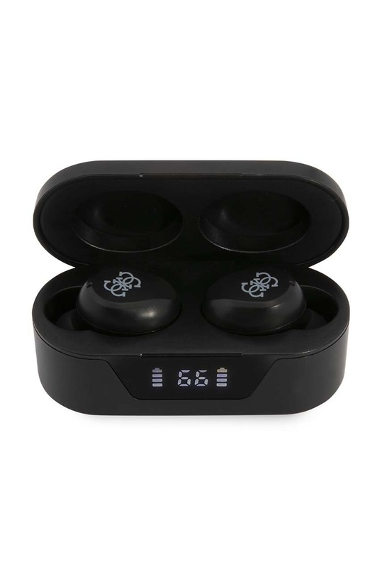 bezdrôtové slúchadlá Guess GUTWST31EK čierna AA00