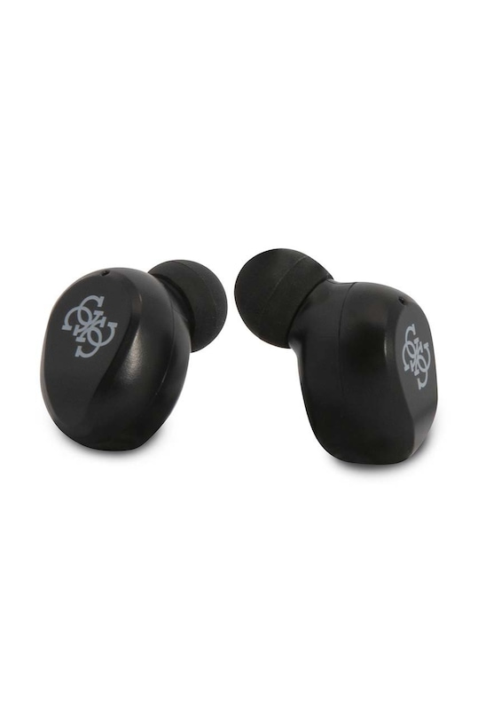 Decor bezdrôtové slúchadlá Guess GUTWST31EK čierna