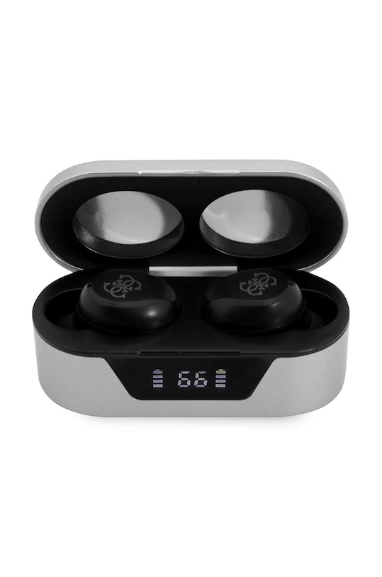 ασύρματα ακουστικά Guess GUTWST31EG γκρί AA00