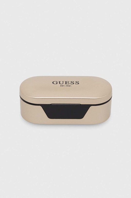 Lifestyle ασύρματα ακουστικά Guess GUTWST31ED κίτρινο