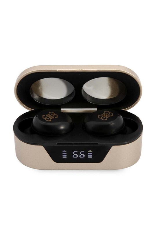 bezdrôtové slúchadlá Guess GUTWST31ED žltá