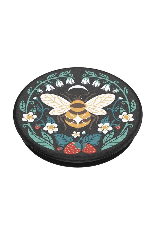 Lifestyle Popsockets uchwyt i podstawka do telefonu Bee Boho 804149 czarny