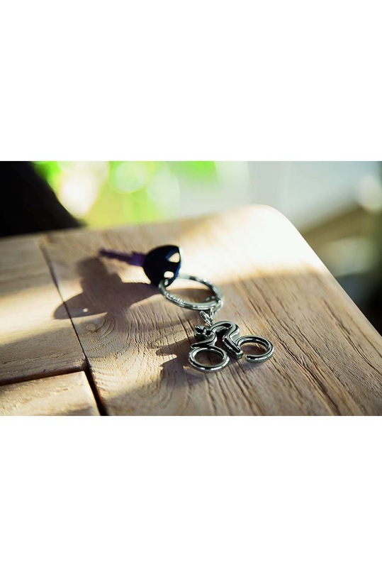 Obesek za ključe Philippi Keys P157005 srebrna AA00