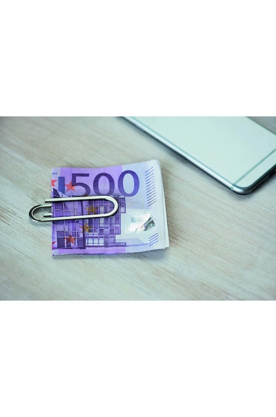 Philippi klip na pieniądze Yap P195015 multicolor AA00