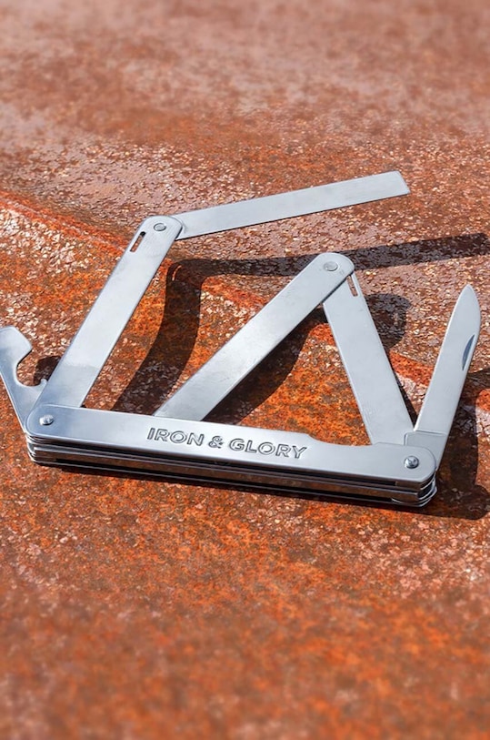 Luckies of London multitool rule tool multicolor LK.IAGRT