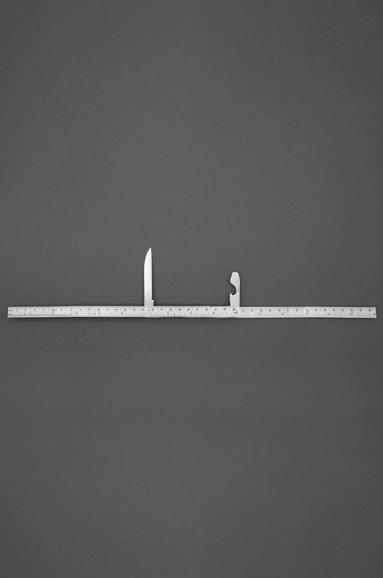 Luckies of London multitool rule tool LK.IAGRT