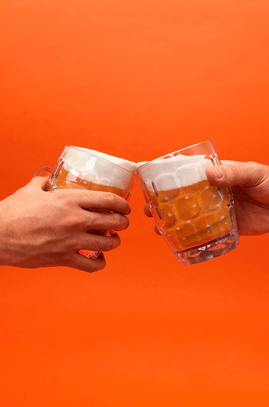 Luckies of London șosete în cutie LK.LUKBSA