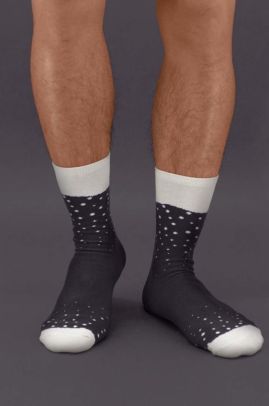 Îmbrăcăminte Luckies of London șosete în cutie Stout Beer LK.LUKBSS multicolor