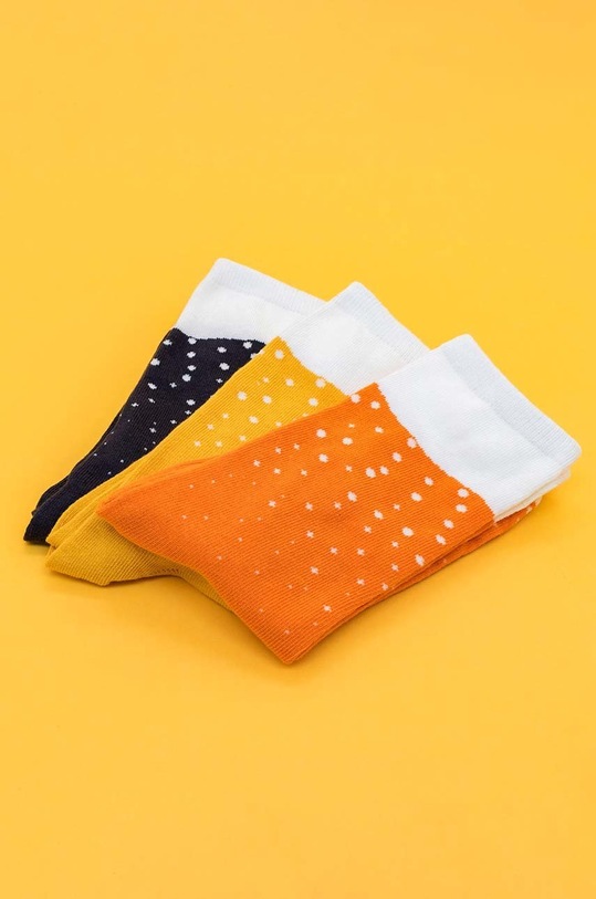 Luckies of London șosete în cutie Stout Beer LK.LUKBSS