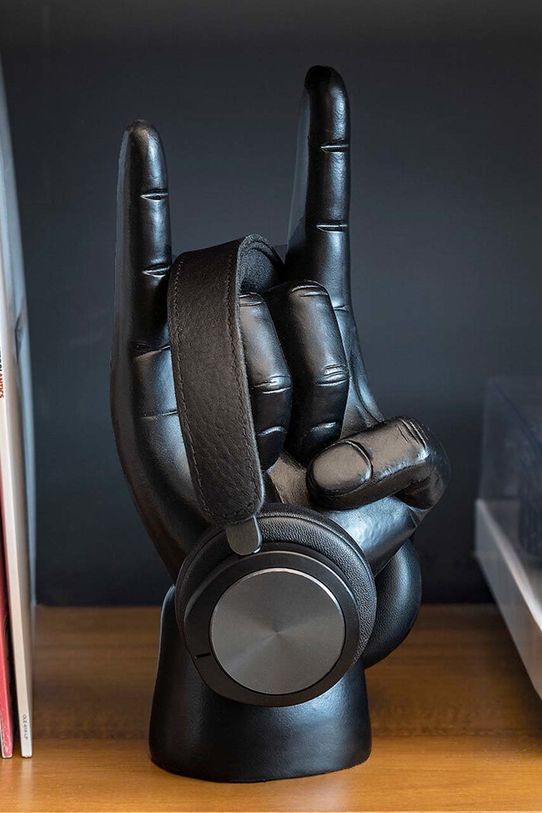 Luckies of London stojak na słuchawki Black Rock multicolor LK.LUKROKOB