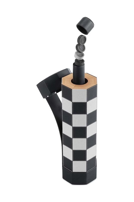 Šachy a dáma Umbra 1016814.040 čierna AA00