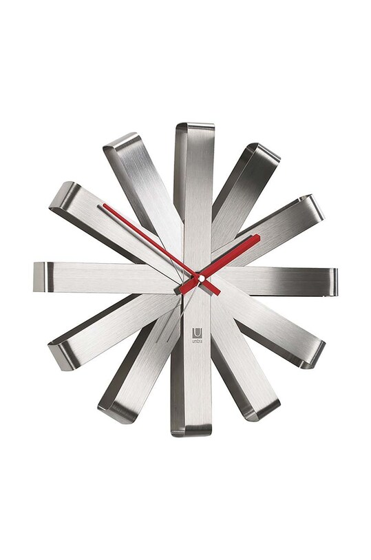 Stenska ura Umbra 118070.590 siva AA00